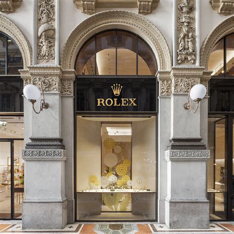 concessionari rolex a milano|La nostra Boutique Rolex a Milano .